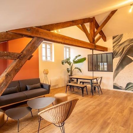 شقة Loft Atelier Hyper Centre ألبي المظهر الخارجي الصورة