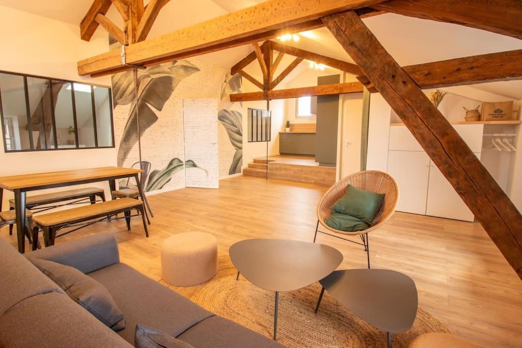 شقة Loft Atelier Hyper Centre ألبي المظهر الخارجي الصورة